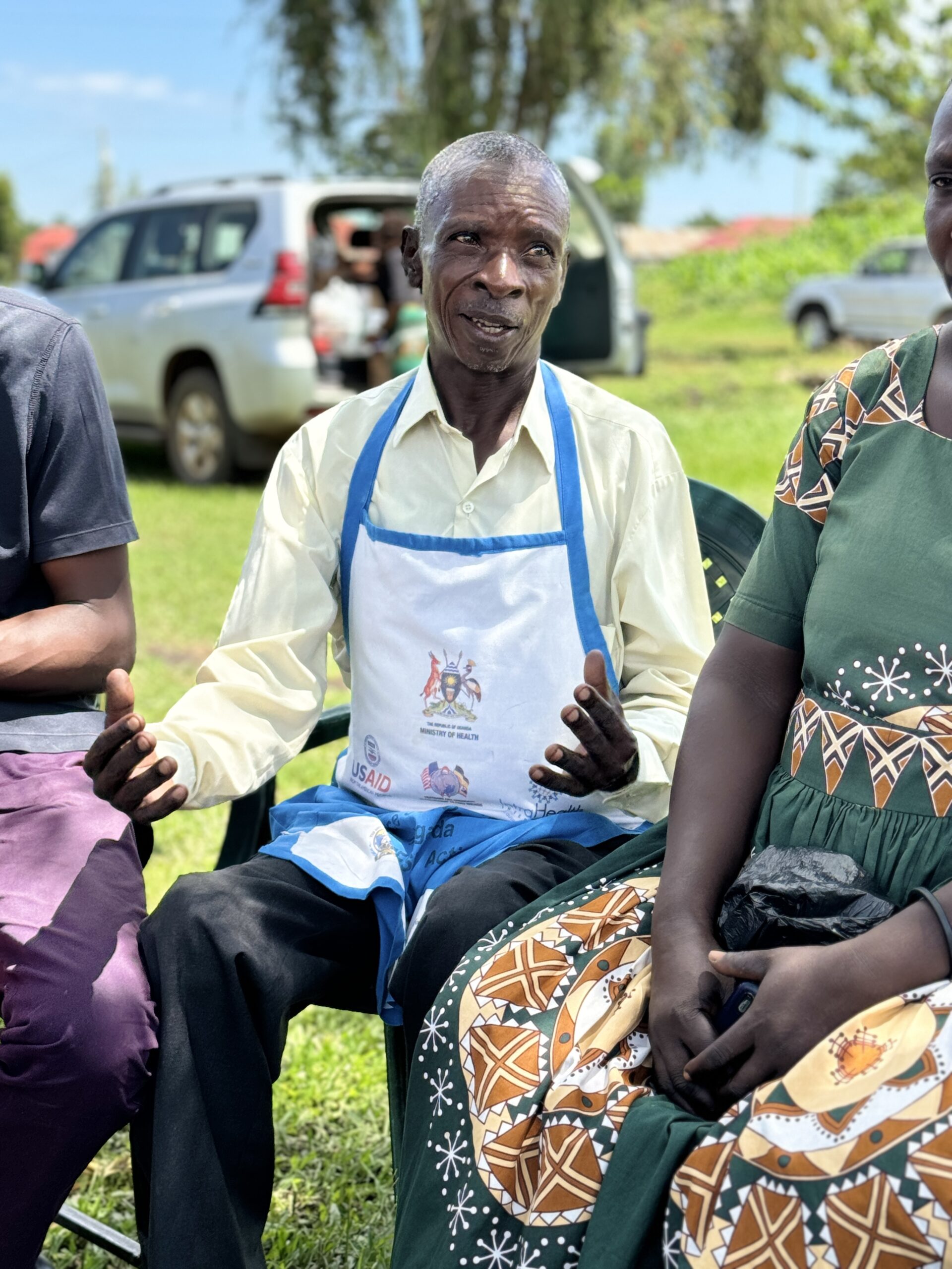 Bridging Tradition and Modern Medicine: Local Solutions to Antenatal Care and ARTRetention in Malaba